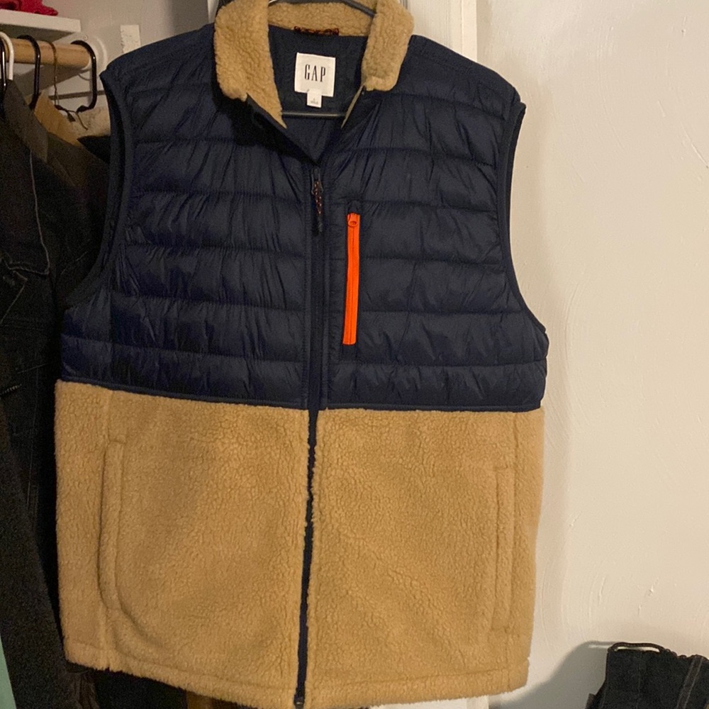 Puffer Vest